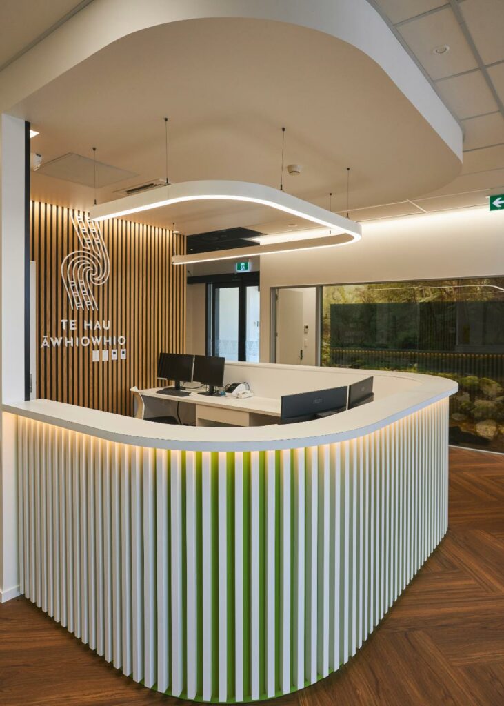Installation of suspended ceilings Northland Interiors
