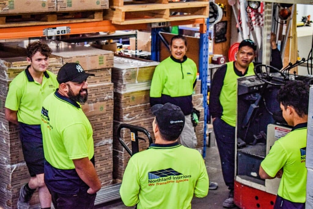 Northland Interiors team