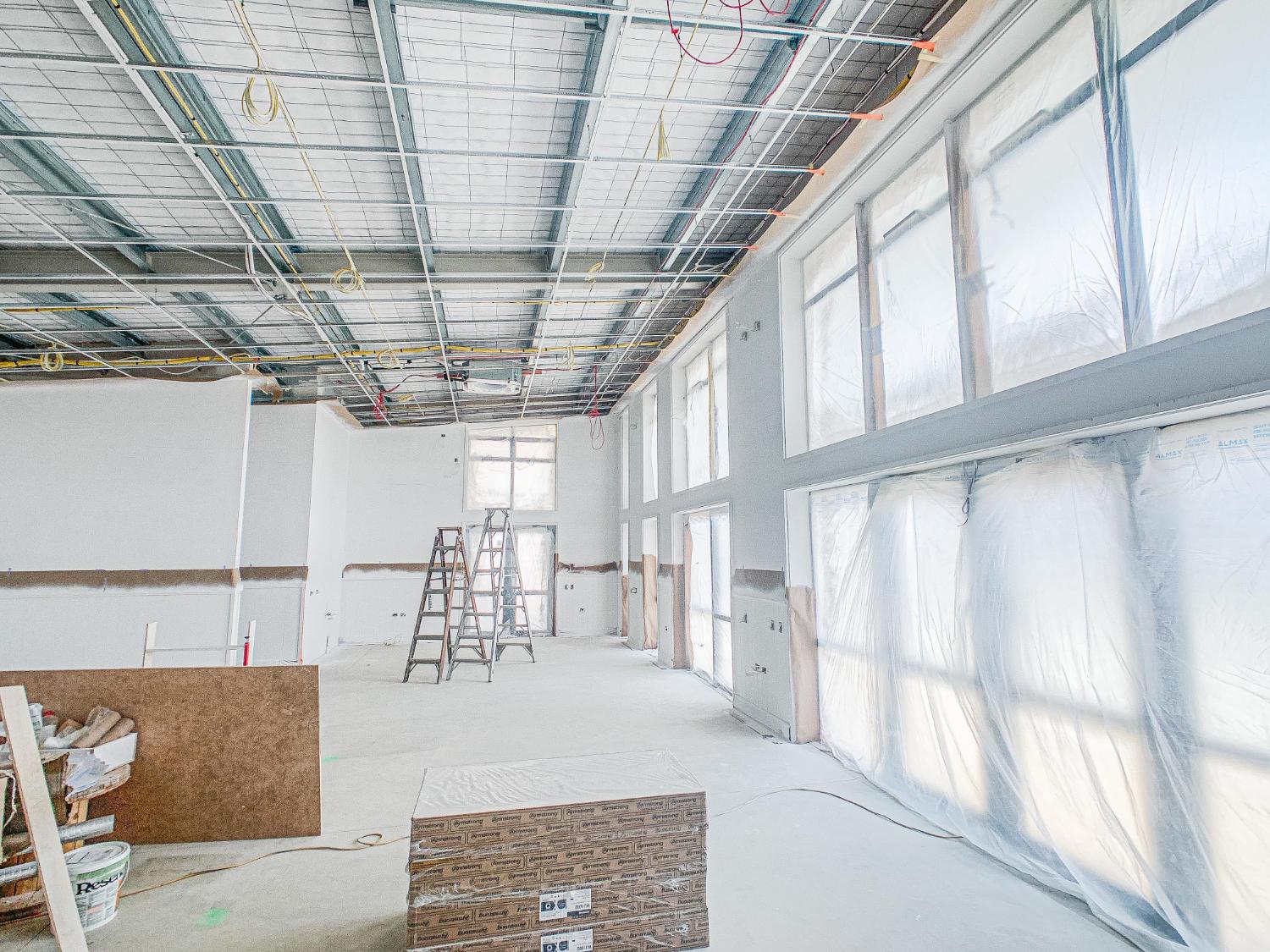 Installation of rondos Whangarei